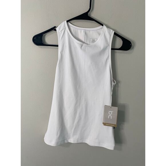 New On Running, Run on Clouds Women Studio Tank, Size Small - Picture 1 of 3